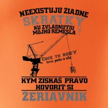 Žeriavnik skratky