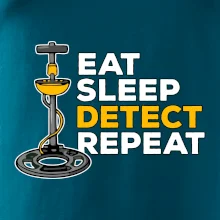 Eat Sleep Detect Repeat