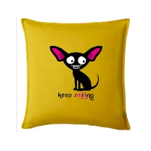 Keep smiling Čivava (Hana-creative)