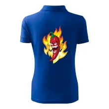 Chili paprička veľmi pálivá