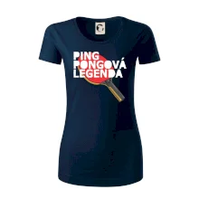 Ping Pongová legenda