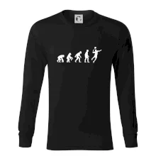 Evolúcia Bedminton Evolúcia Bedminton