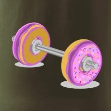 Donut Barbell