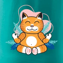 Majster v meditácii  (Pecka design)