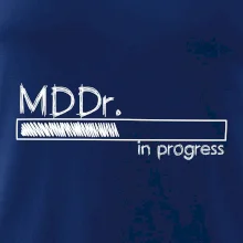 In progress titul MDDr. doktor / doktorka zubného lekárstva