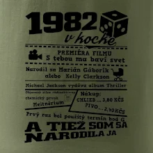 1982 v kocke