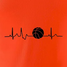 EKG basketbal lopta