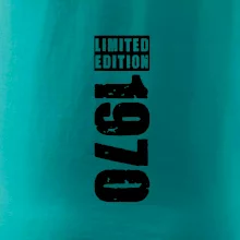 Limited edition 1970 pruh