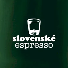 Slovenské espresso Slovenské espresso