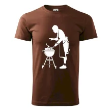 Grilovanie - Kuchár