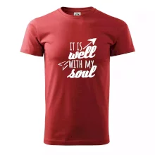 It is well with my soul