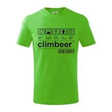 Climbeer čiarový kód