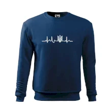 Ekg Ukrajina trojzubec Ekg Ukrajina trojzubec