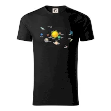 Kreslené planéty Kreslené planéty