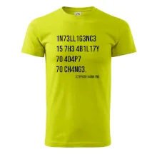 Test inteligencie - Stephen Hawking Test inteligencie - Stephen Hawking