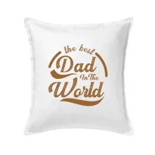 The best dad in the world - písacie