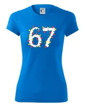 67 vianočné osvetlenie