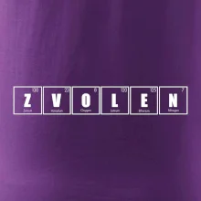 Periodická tabuľka Zvolen