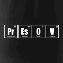 Periodická tabuľka Prešov