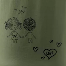 Love Chlapec - Holka