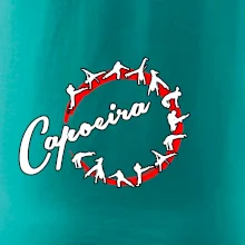 Capoeira cviky v kruhu Capoeira cviky v kruhu