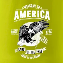 Welcome To America Welcome To America