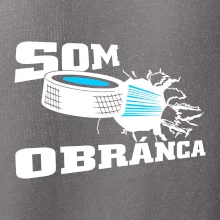 Som obránca
