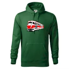 Električka T3R farebná Električka T3R farebná