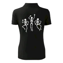 Tancujúce kostlivci