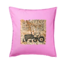 Egyptské hieroglyfy traktor