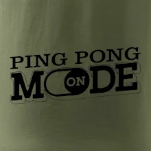 Ping pong mode