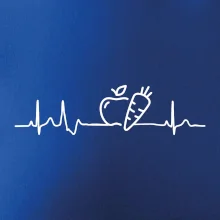 EKG zelenina EKG zelenina