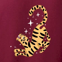 Tiger s hviezdami (studio-arte.cz)