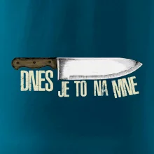 Dnes je to na mne SK