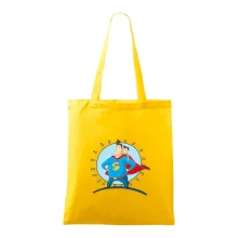 Táta superman - chlapec
