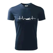 EKG letadlo EKG letadlo