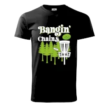 Bangin chains disc golf Bangin chains disc golf