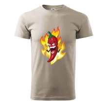 Chili paprička veľmi pálivá