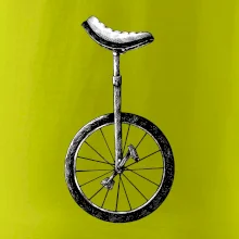 Jednokolka kreslená