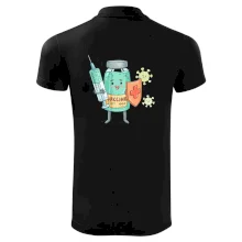 Cartoon vaccine Cartoon vaccine