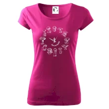 Čas na huby Čas na huby