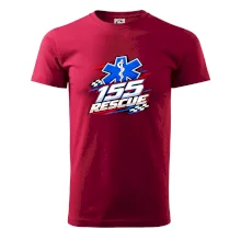 Rescue 155 race design