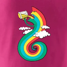 Pijem ako dúha (Pecka design)