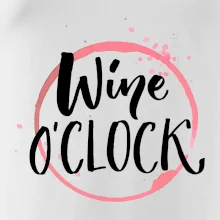 Wine o'clock