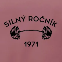 Silný ročník - Letopočet 1971