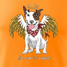 Ja som to nebol - Pitbull (Pecka Design)