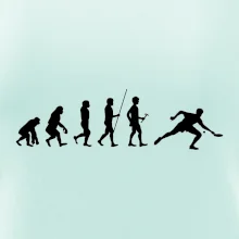 Evolúcia stolný tenis