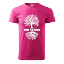 Born to climb Born to climb
