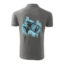 Zrkadlovka v prírode