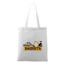 Najlepší bagrista minibager